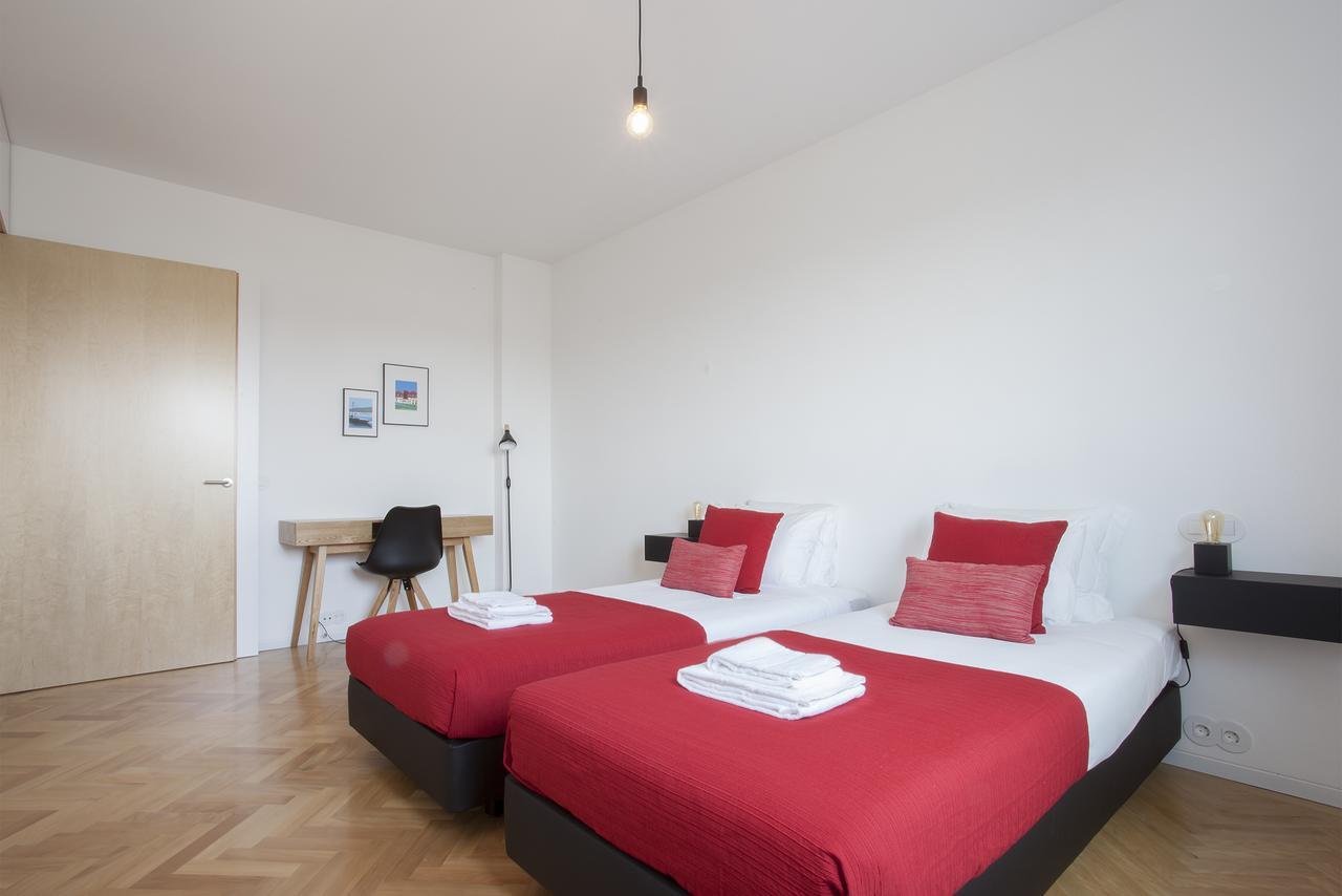 Liiiving In Porto | Downtown Secret Luxury Apartments Exterior foto