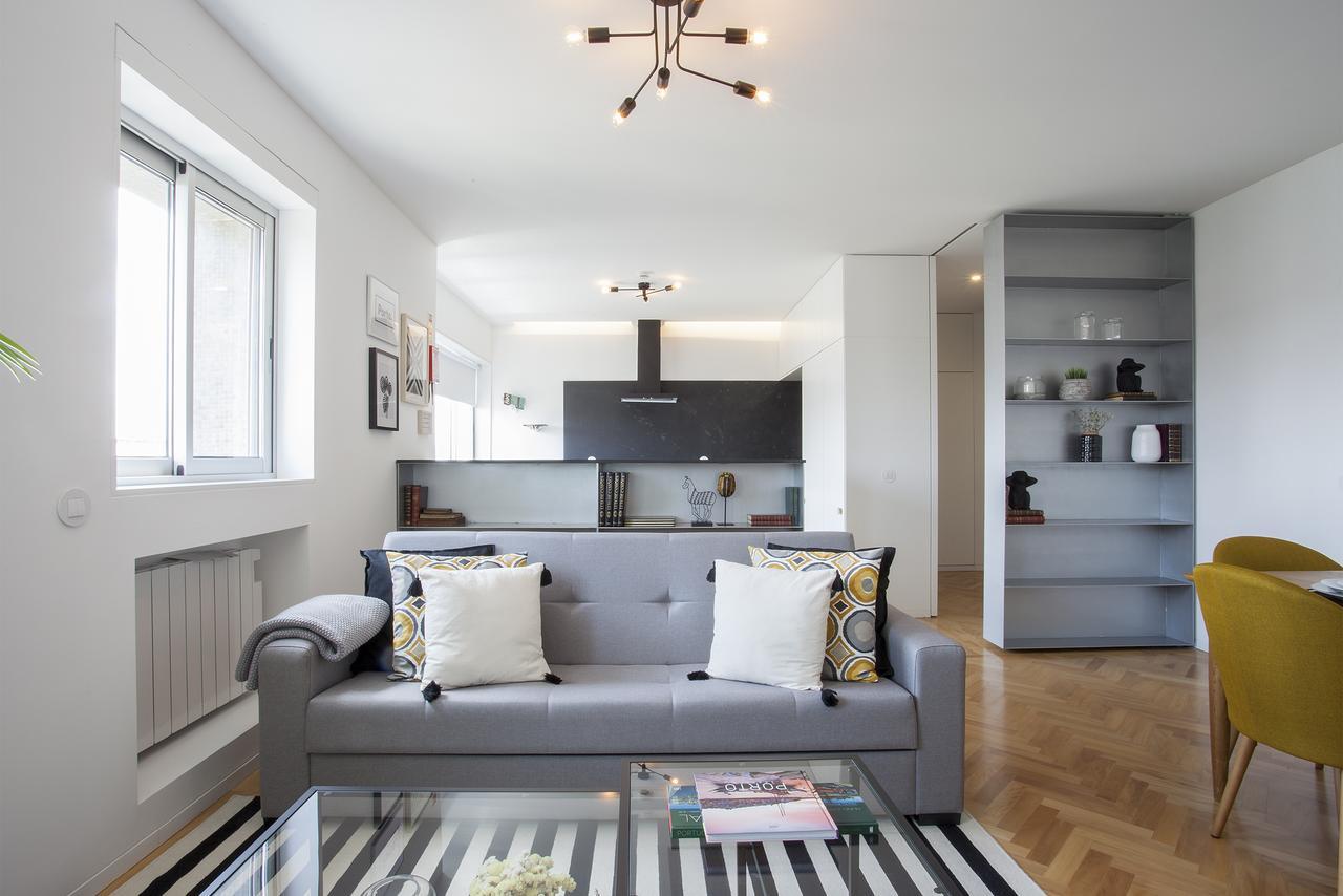 Liiiving In Porto | Downtown Secret Luxury Apartments Exterior foto