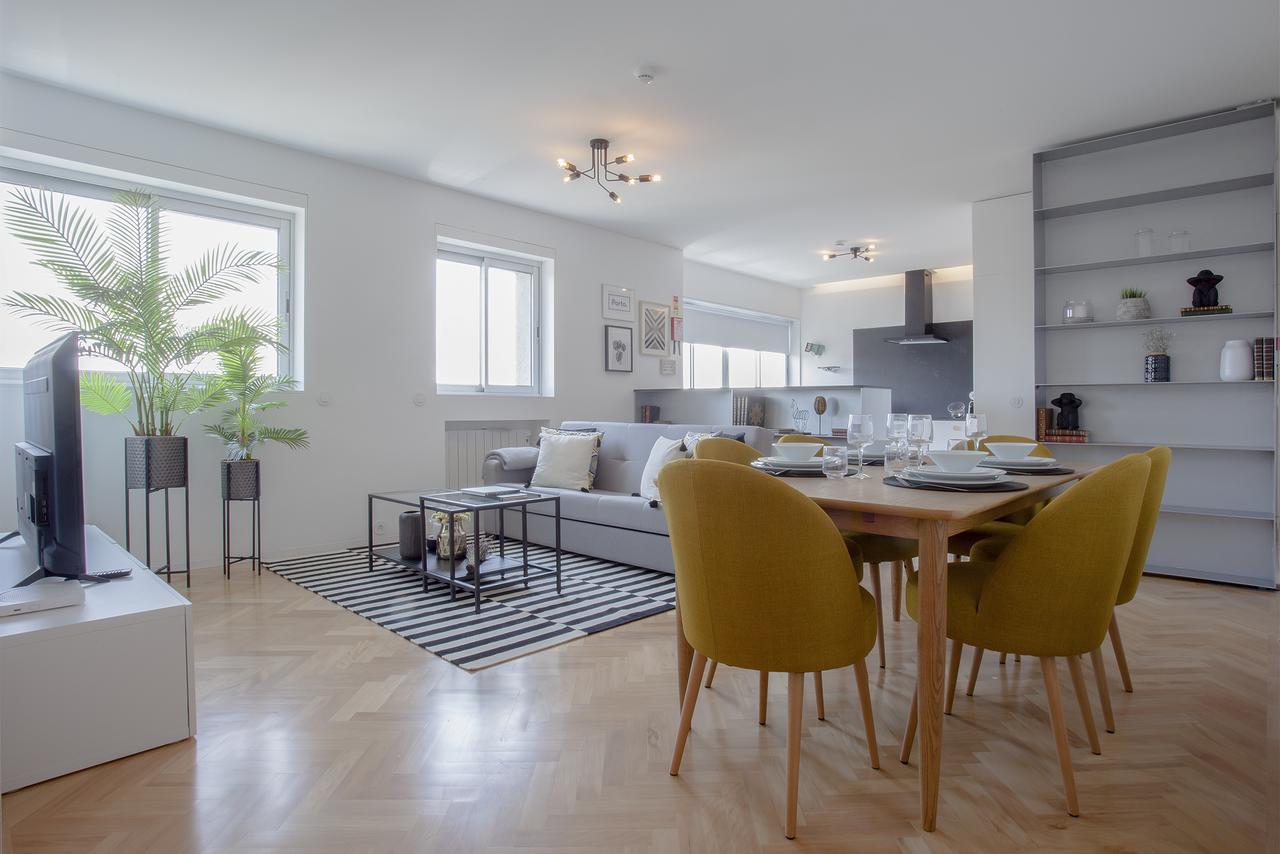 Liiiving In Porto | Downtown Secret Luxury Apartments Exterior foto